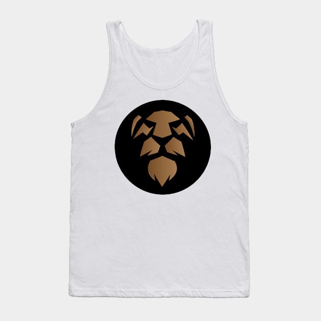 The Lion King-1 Tank Top by calligraphysto